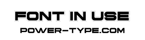 powertype giphyupload font typeface variable font Sticker