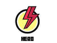 Hero Legend Sticker by TNDT