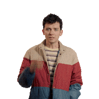 Season 2 Ugh Sticker by NETFLIX