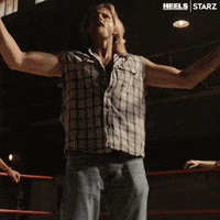 Flexing Episode 1 GIF by Heels
