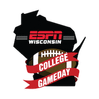 College Gameday Sticker by ESPN Madison
