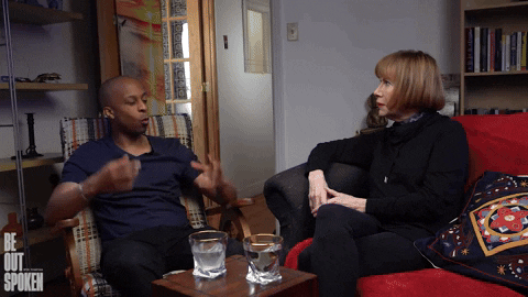 Angry No Way GIF by BDHCollective