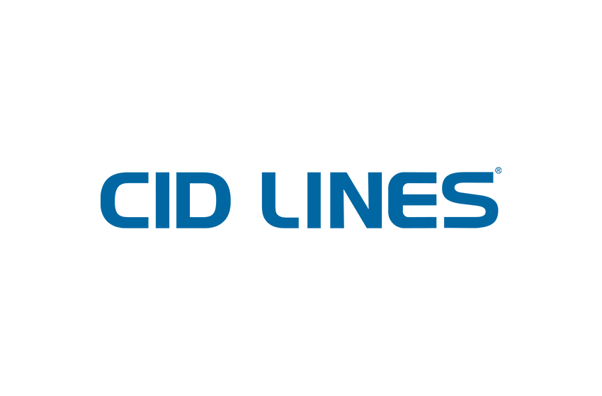 Sticker by CID LINES