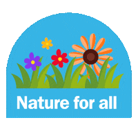 Botanic Garden Access Sticker by Kew Gardens