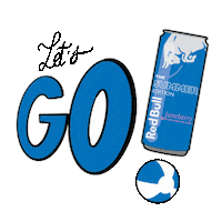 Gives You Wiiings Good Vibes Sticker by Red Bull