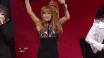 k-pop bom GIF