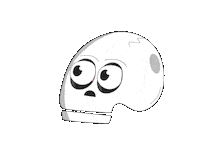 Happy Animation Sticker
