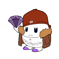Nft Bro Sticker by Magic Eden