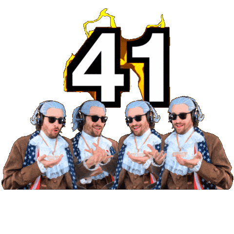 Fourone Sticker