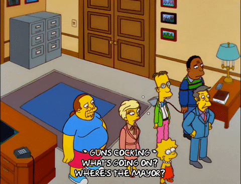 lisa simpson episode 22 GIF