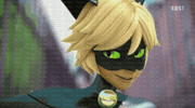 Chat Noir Mlb GIF
