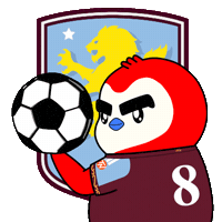Champions League Football Sticker by Retsba