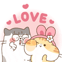 In Love Hello Sticker