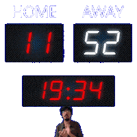 11 Home Sticker