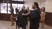 fuck that's delicious caribbean food GIF