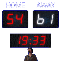 54 Home Sticker