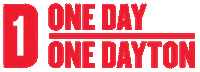 Giving Day 1D Sticker by University of Dayton