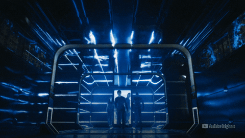youtube space GIF by Origin Series