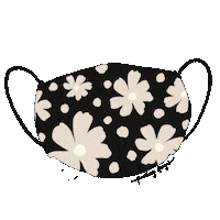 Mask Sticker