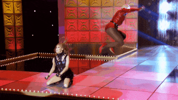 rupauls drag race naomi GIF