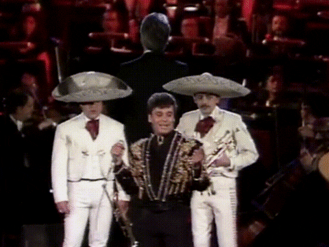 juan gabriel GIF