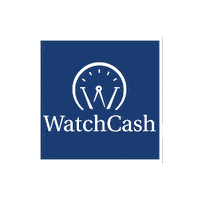 WatchCash time usa canada watch Sticker
