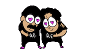 Valentines Day Love Sticker by deladeso