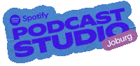 Podcasts Recording Sticker by Spotify