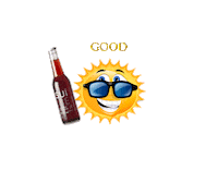 Drink Sun Sticker by Suívie