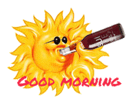 Good Morning Hello Sticker by Suívie