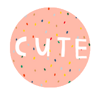 Aanda Sticker by aliceandames