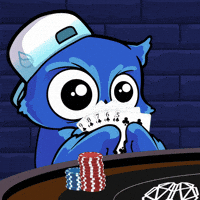 Betting Poker Face GIF by BigBrains