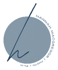 Logo Sticker by HANNAHMACG