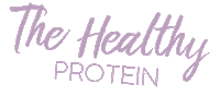 Protein Proteinpulver Sticker by The Healthy Box