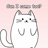 Dont Leave Me Tag Along GIF by MESA My Emotional Support Animal