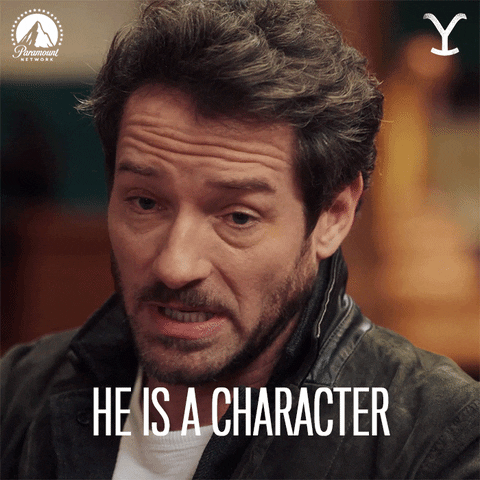Ian Bohen Character GIF by Yellowstone