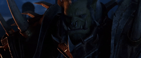 Blizzard GIF by World of Warcraft