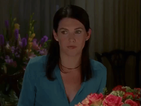 season 1 netflix GIF by Gilmore Girls 