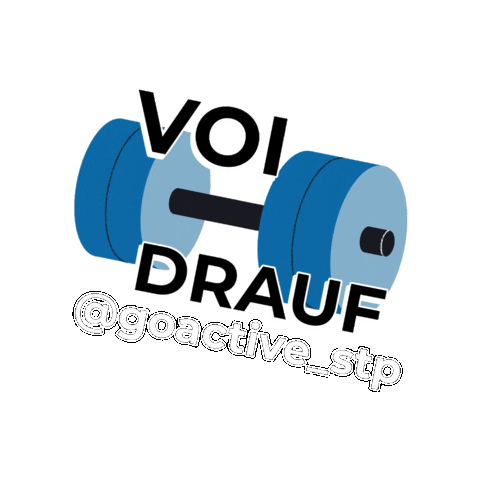 Sticker by Go-Active