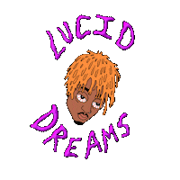 Sticker by Juice WRLD