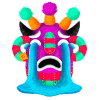 artban_ triste llorar lloron lagrima Sticker