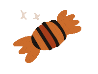Happy Halloween Sticker by Gracekyky