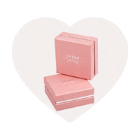 Heart Package Sticker by Duddi