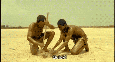 speed humans GIF