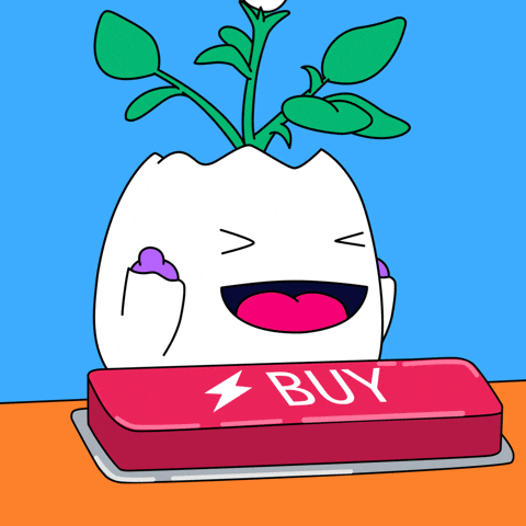 To The Moon Want GIF by Magic Eden