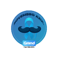 GrandConstrutora novembro azul prostata Sticker