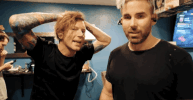 laugh smile GIF by Mayday Parade
