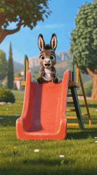 Play Garden GIF by Hugo El Burrito