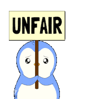 Penguin Hoax Sticker by Pudgy Penguins