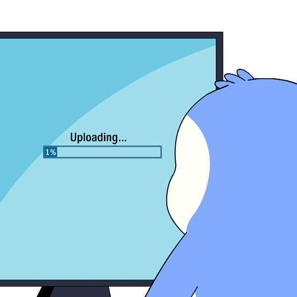 Penguin Rage GIF by Pudgy Penguins